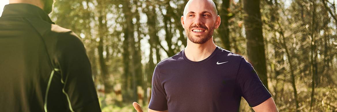 Arne Siebert Personal Training in Hannover