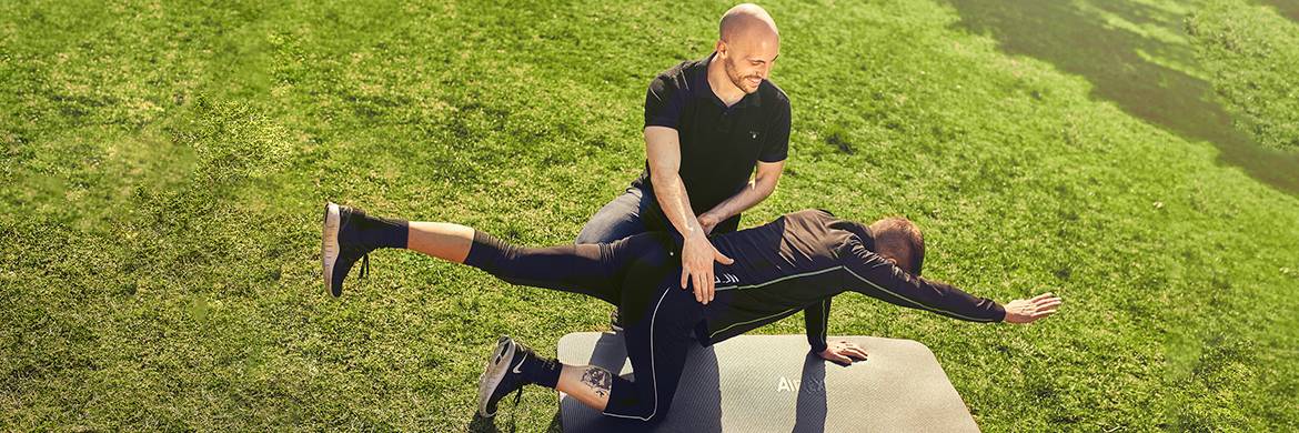 Personal Training in Hannover mit Arne Siebert