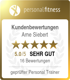 PersonalFitness Bewertungen